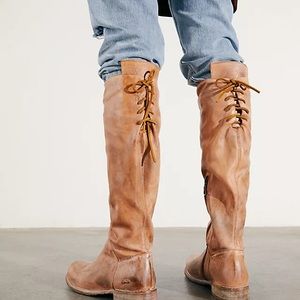 BED STU Manchester Tall  Boots